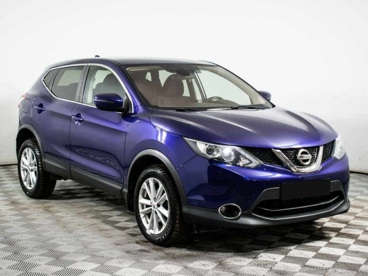 Nissan Qashqai, 2017 - фото №3