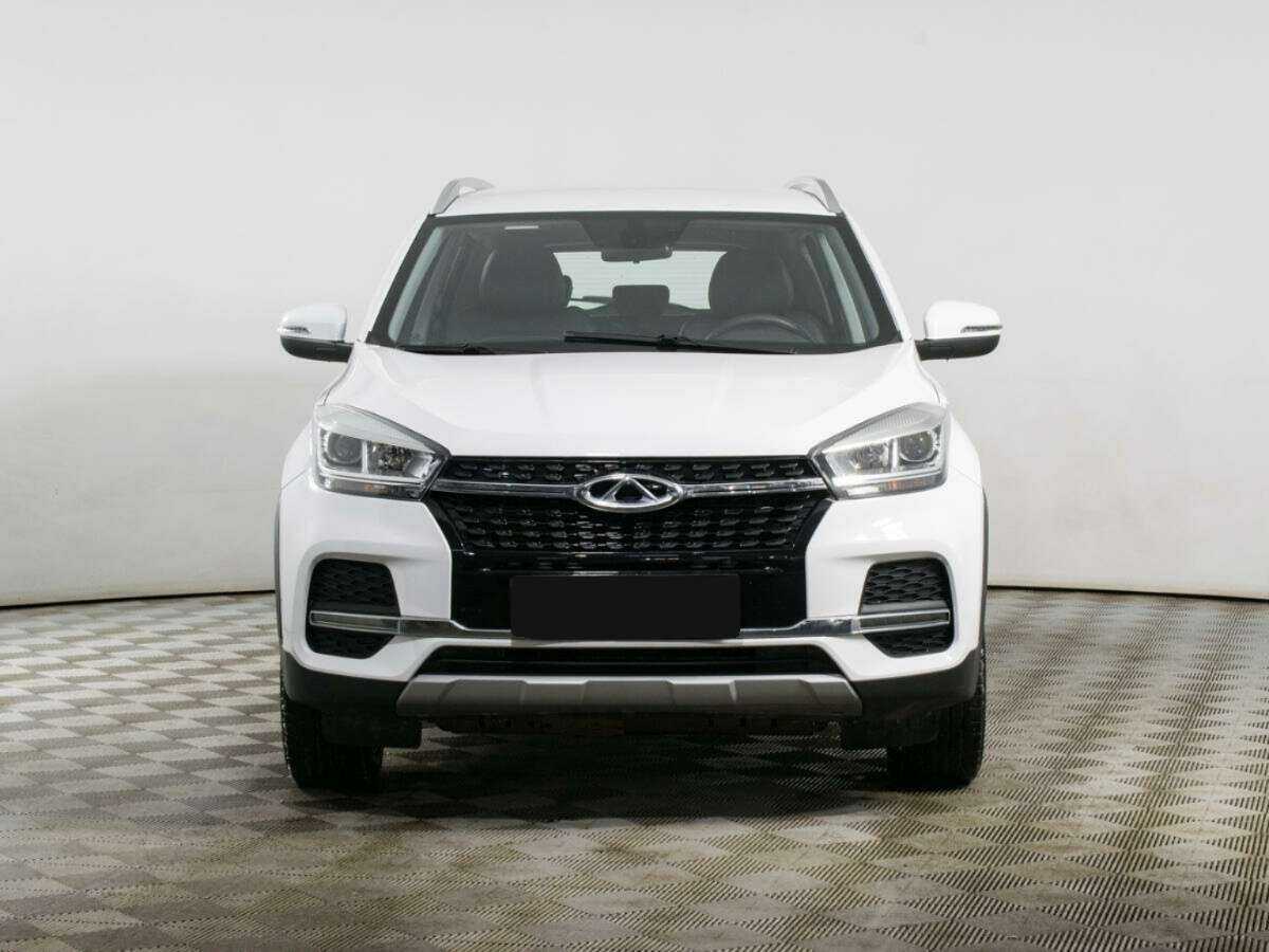 Chery Tiggo 4, 2021 - фото №2