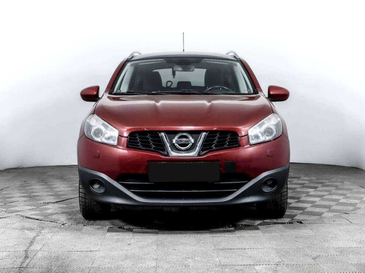 Nissan Qashqai+2, 2013 - фото №2