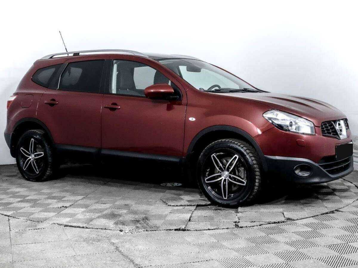 Nissan Qashqai+2, 2013 - фото №3