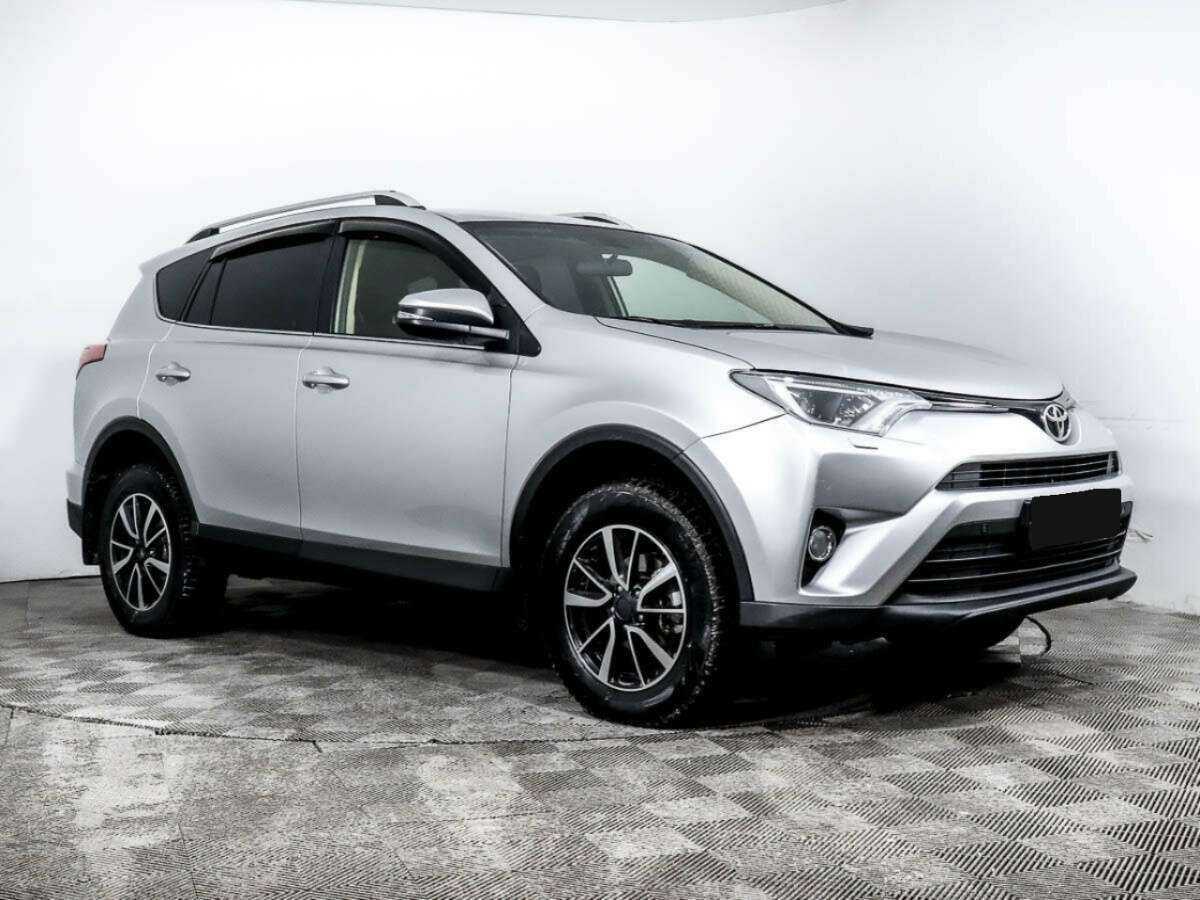 Toyota RAV4, 2016 - фото №3