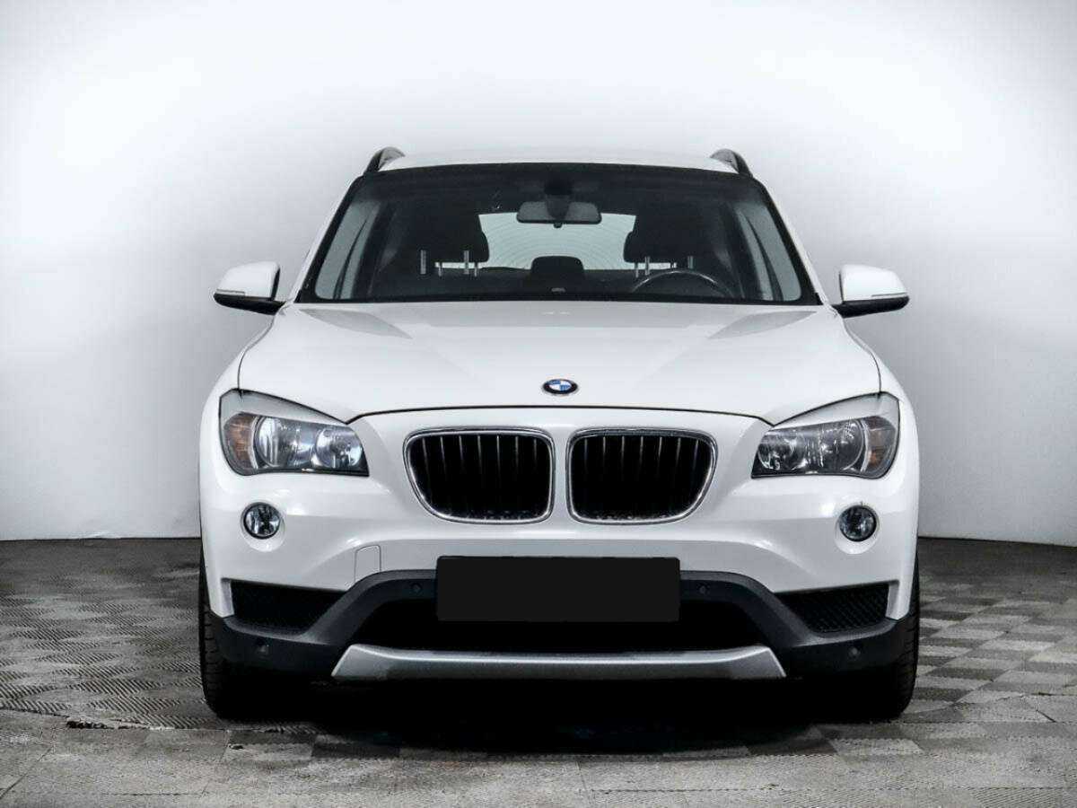 BMW X1 20d, 2013 - фото №2