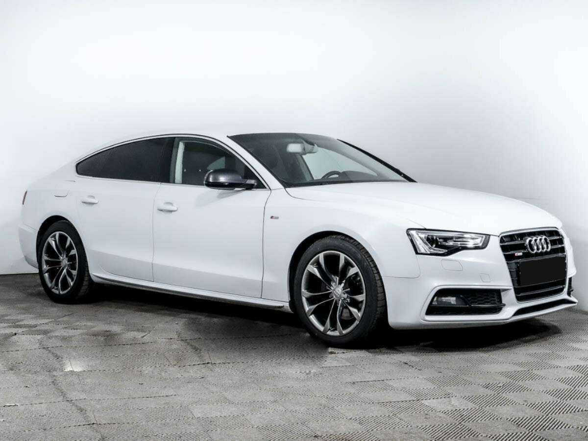 Audi A5 Sportback, 2013 - фото №3