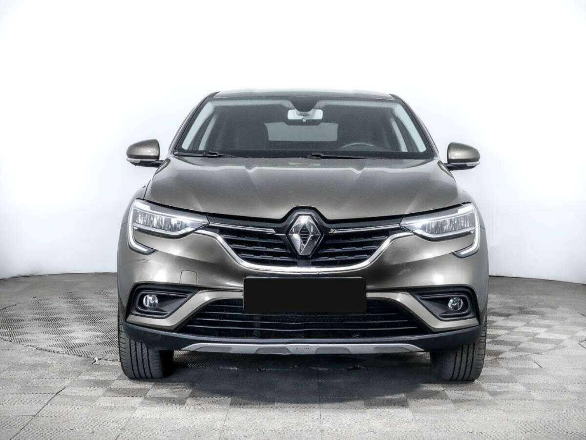 Renault Arkana, 2019 - фото №3