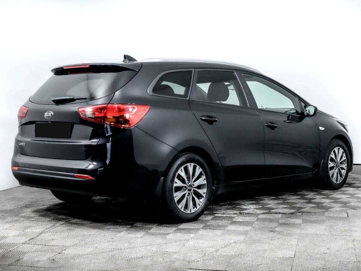 Kia Ceed, 2017 - фото №4