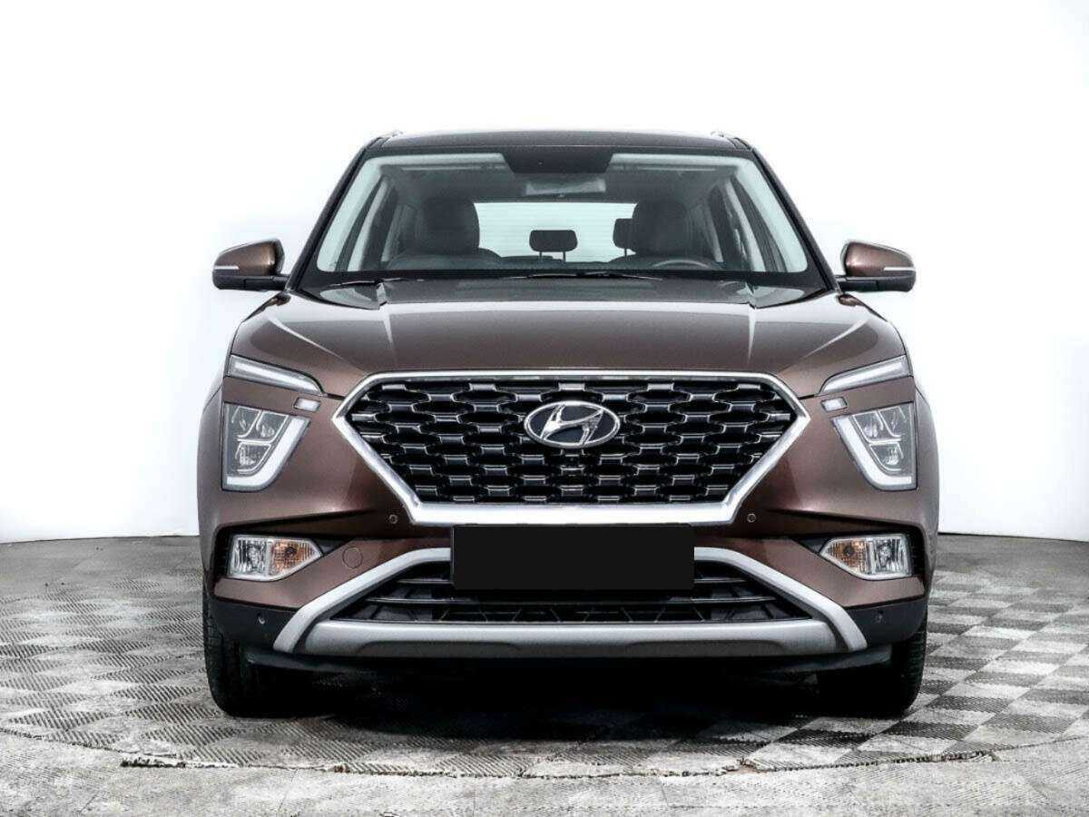 Hyundai Creta, 2021 - фото №2