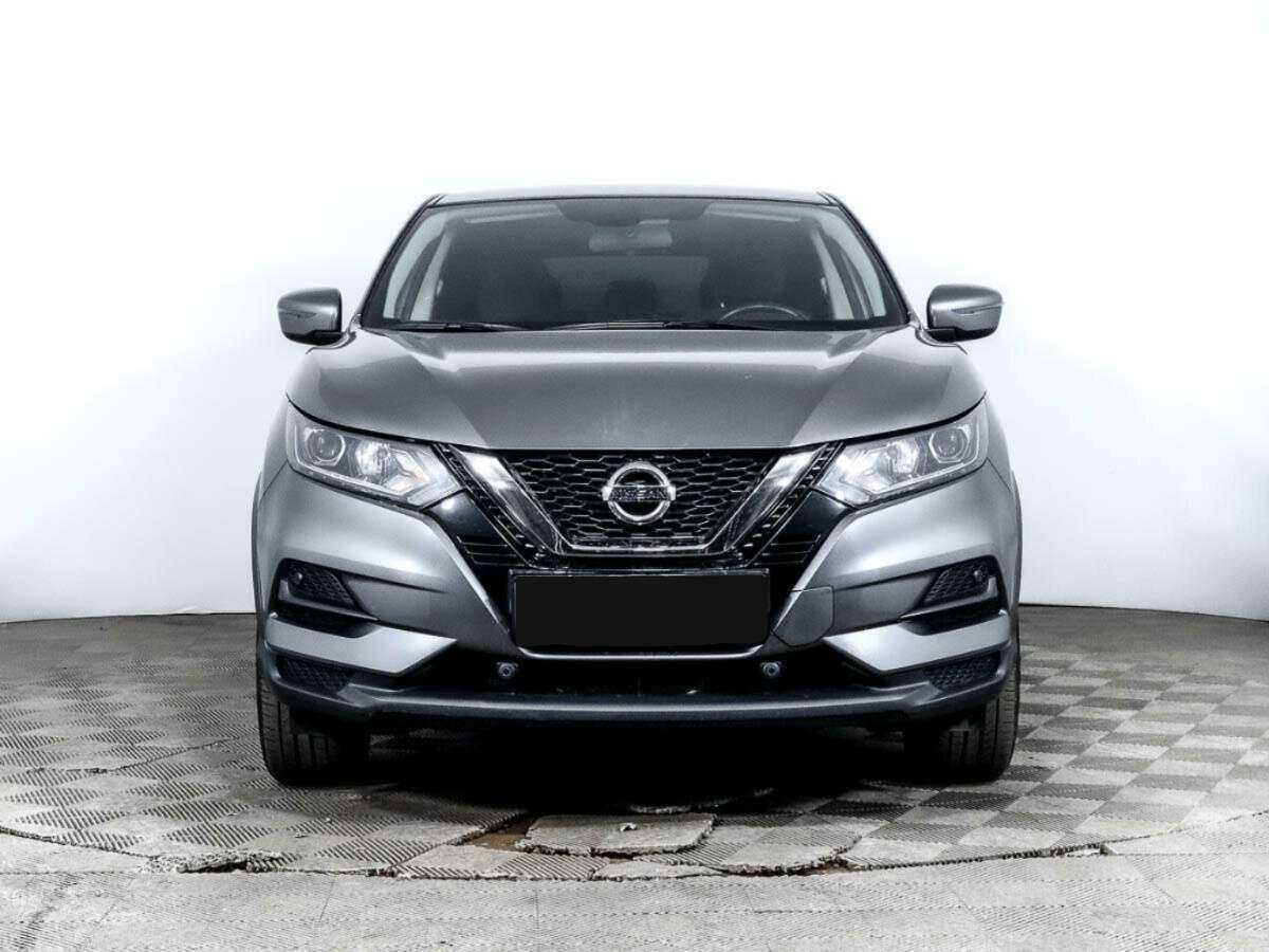 Nissan Qashqai, 2020 - фото №2