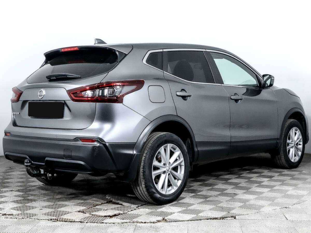 Nissan Qashqai, 2020 - фото №4
