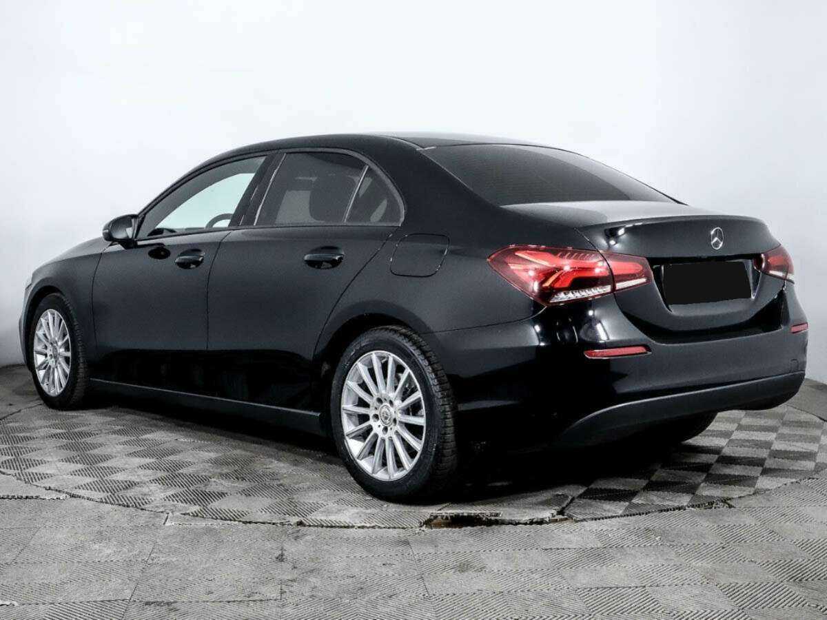 Mercedes-Benz A-Класс 200, 2019 - фото №4