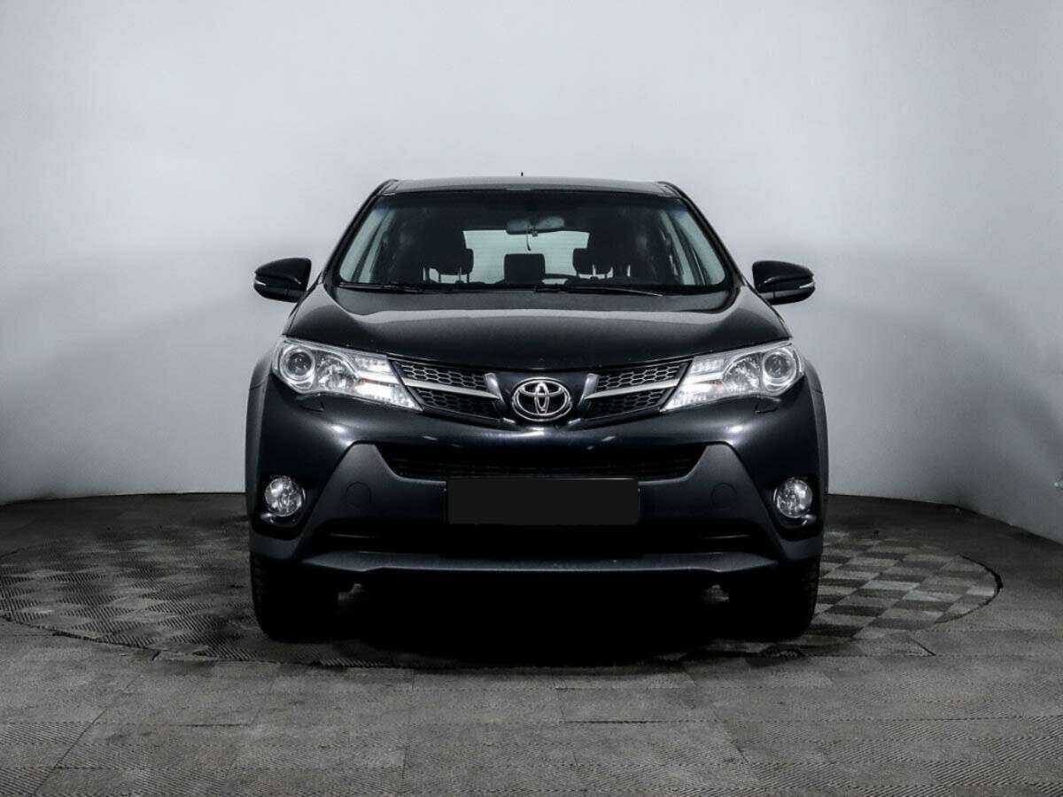 Toyota RAV4, 2014 - фото №2