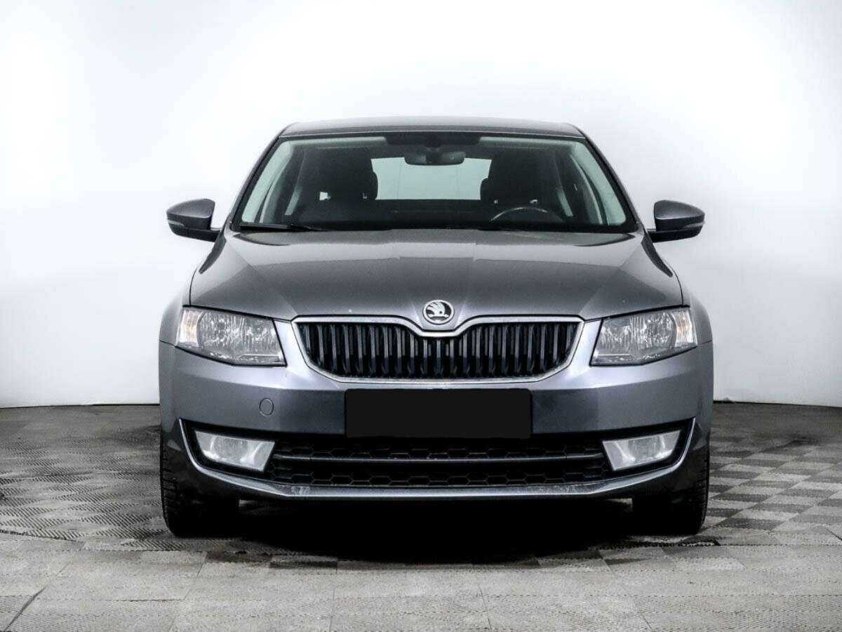 Skoda Octavia, 2016 - фото №2