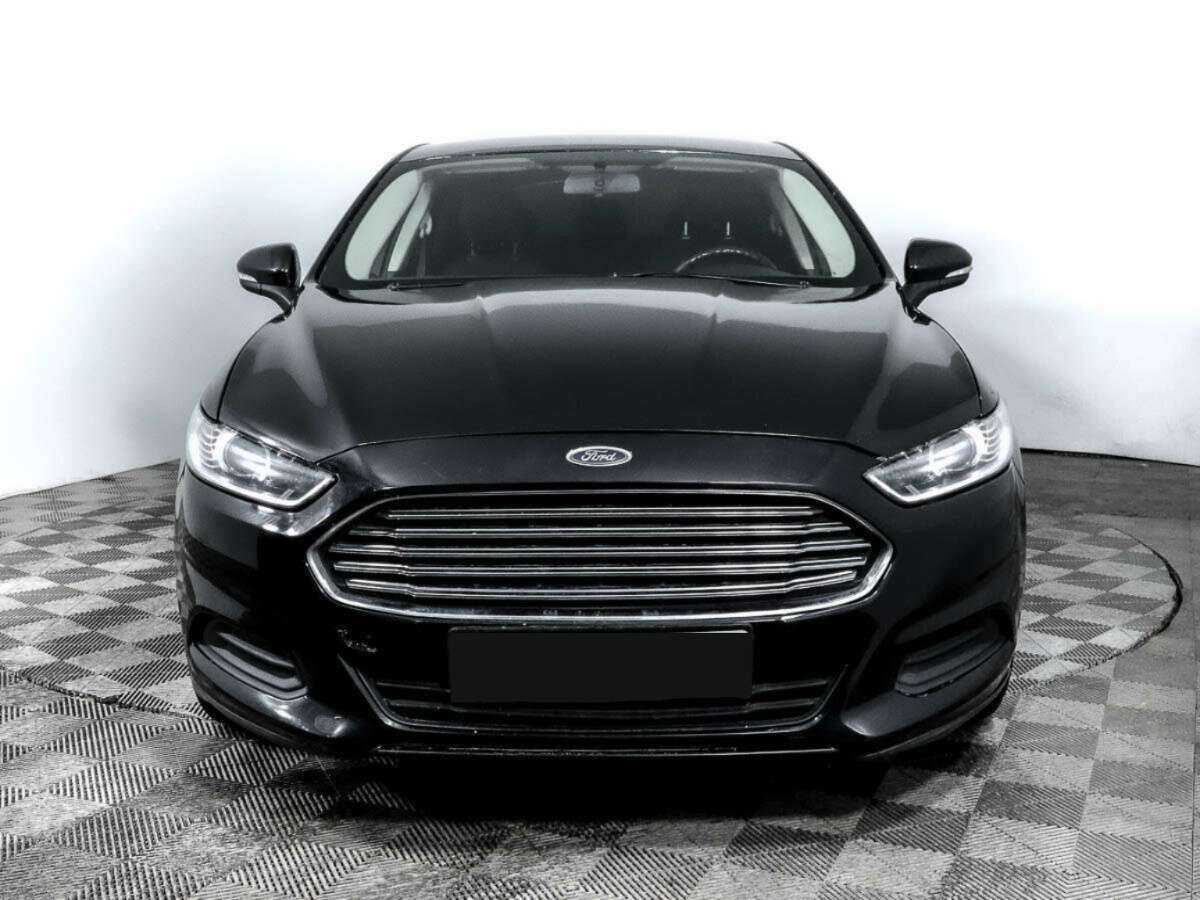 Ford Mondeo, 2015 - фото №2