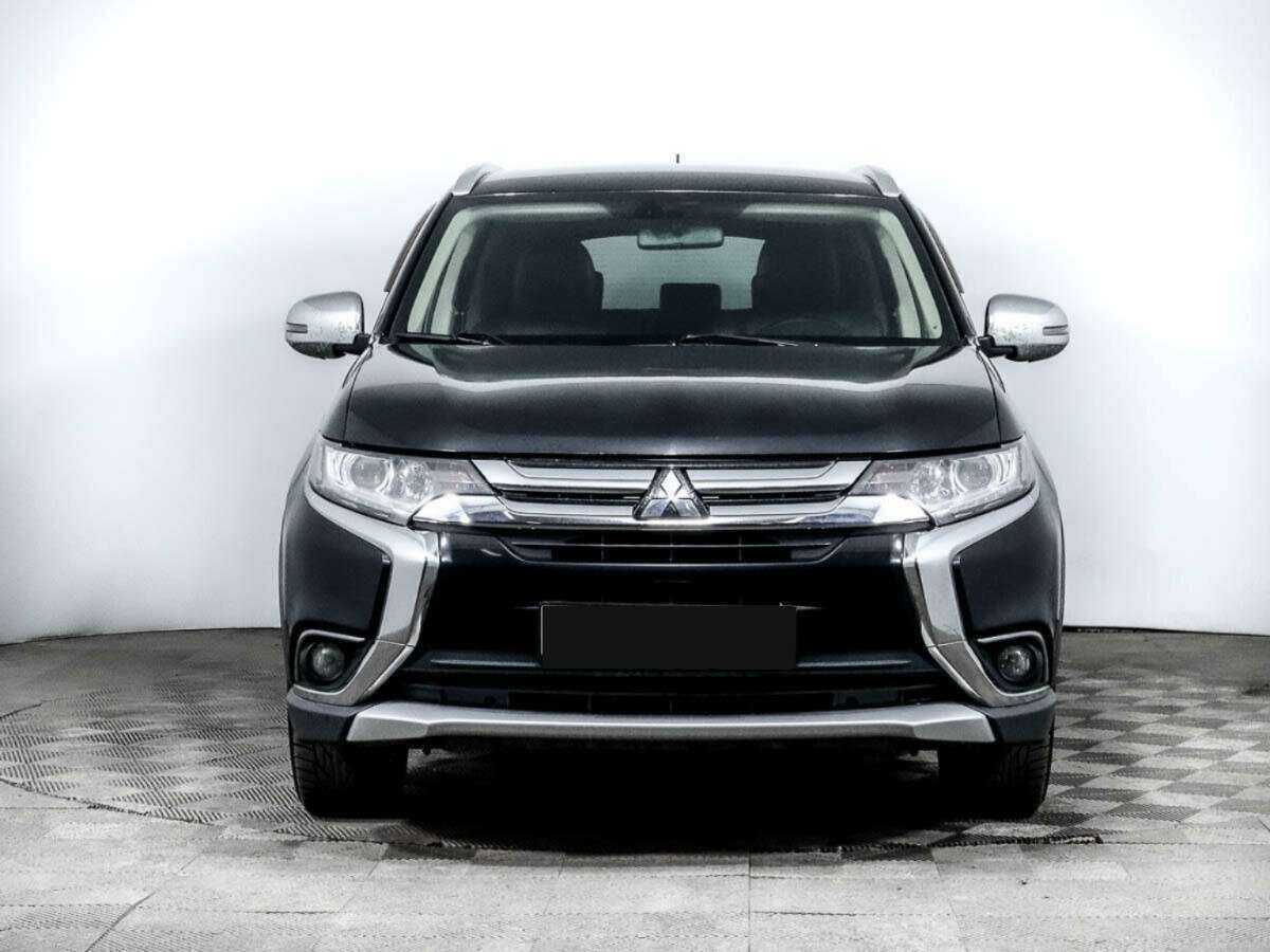 Mitsubishi Outlander, 2015 - фото №2