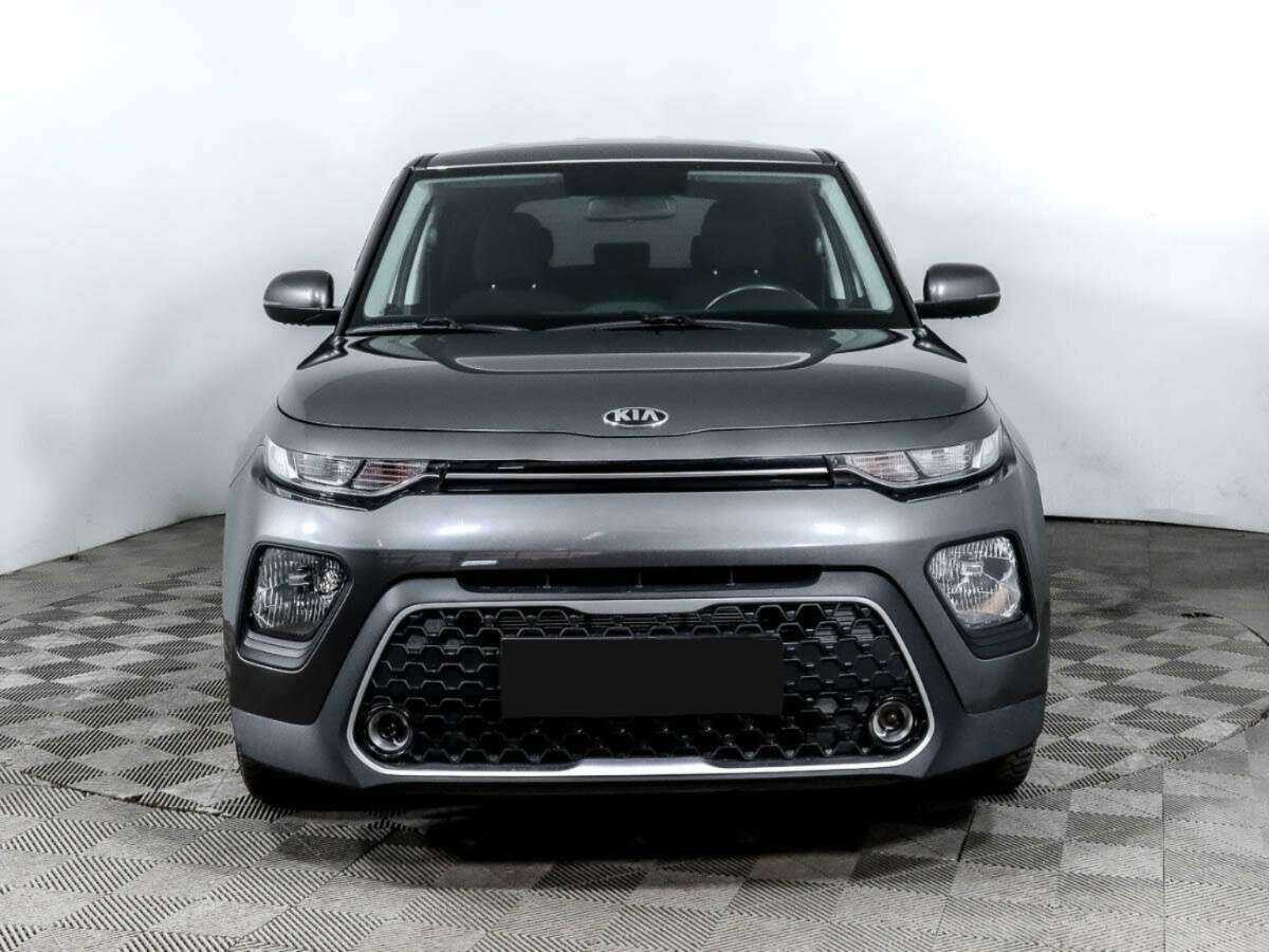 Kia Soul, 2021 - фото №2