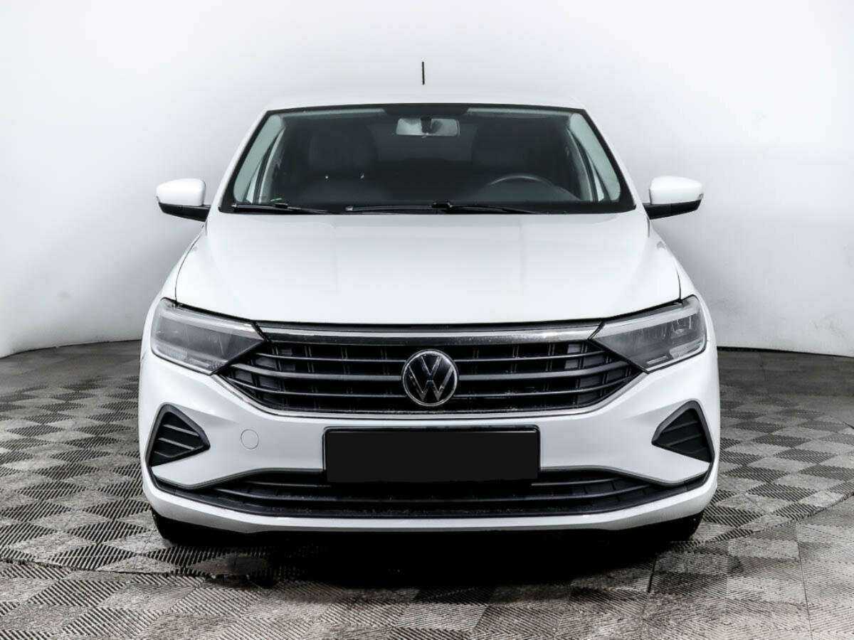 Volkswagen Polo, 2021 - фото №2