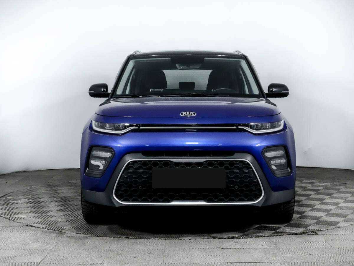 Kia Soul, 2020 - фото №2