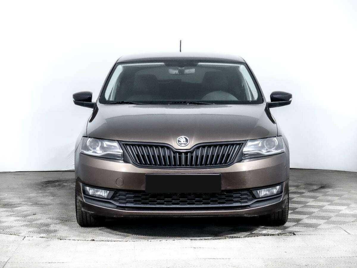 Skoda Rapid, 2019 - фото №2
