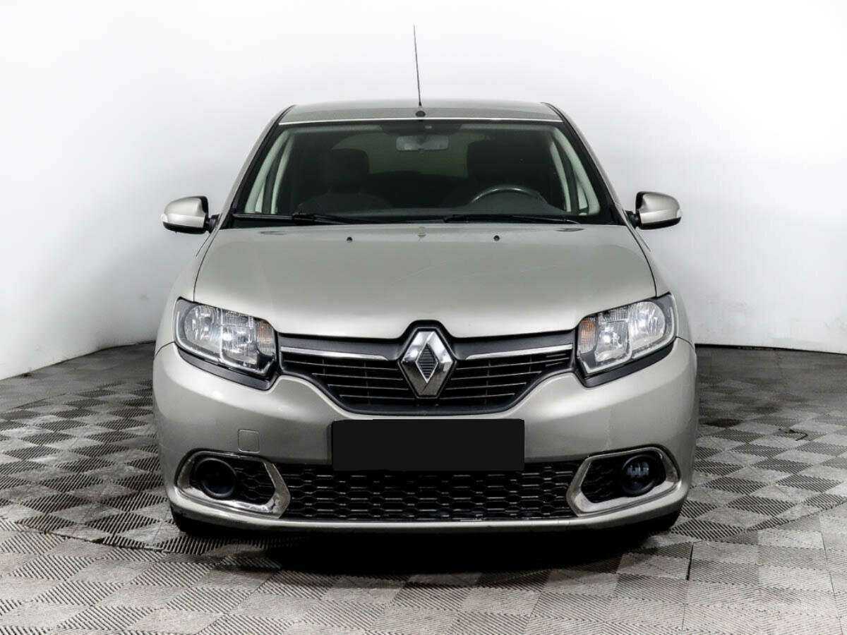 Renault Sandero, 2015 - фото №2
