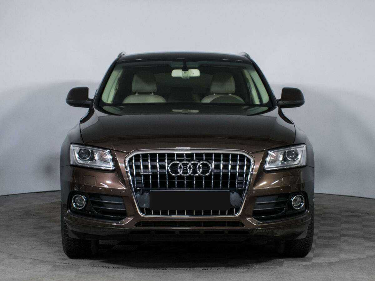 Audi Q5, 2013 - фото №2