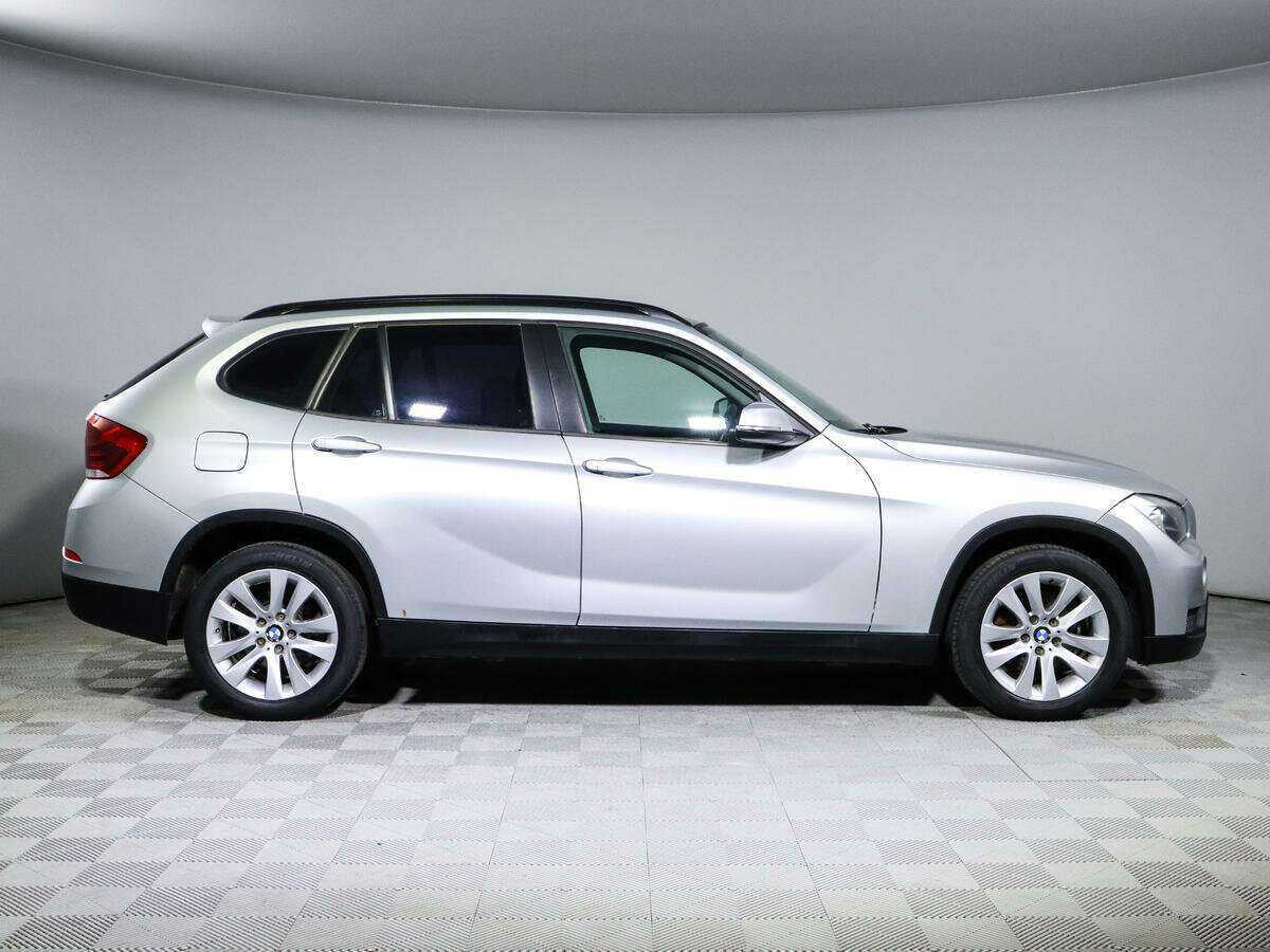 BMW X1 18i, 2013 - фото №4