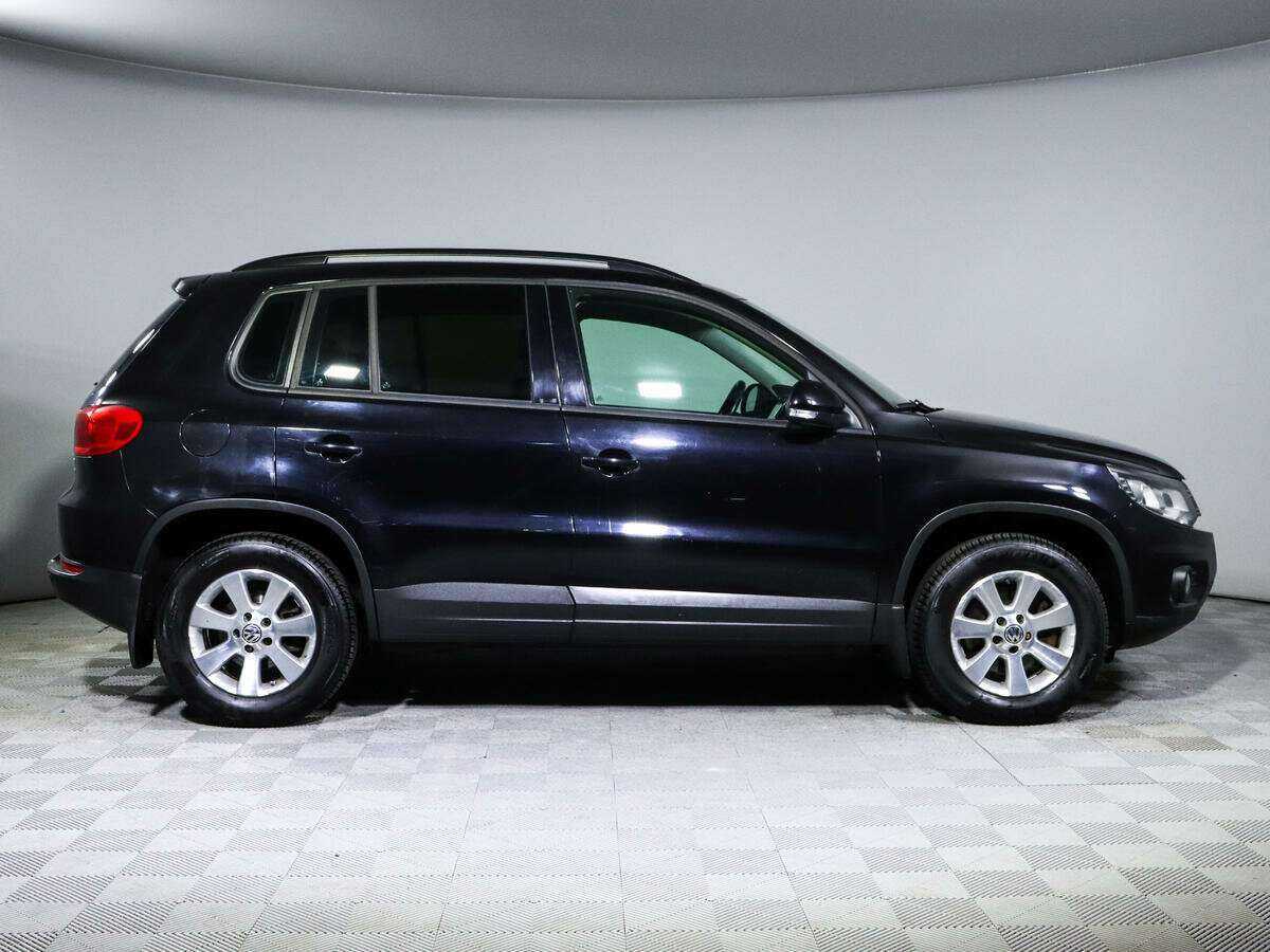 Volkswagen Tiguan, 2012 - фото №4