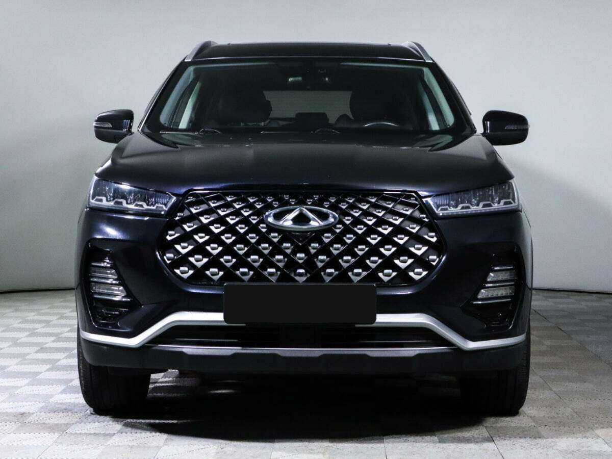 Chery Tiggo 7 Pro, 2020 - фото №2