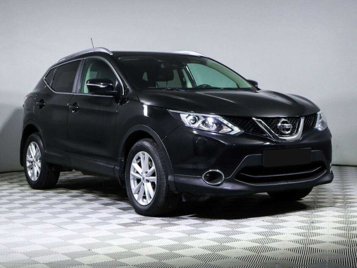 Nissan Qashqai, 2014 - фото №3