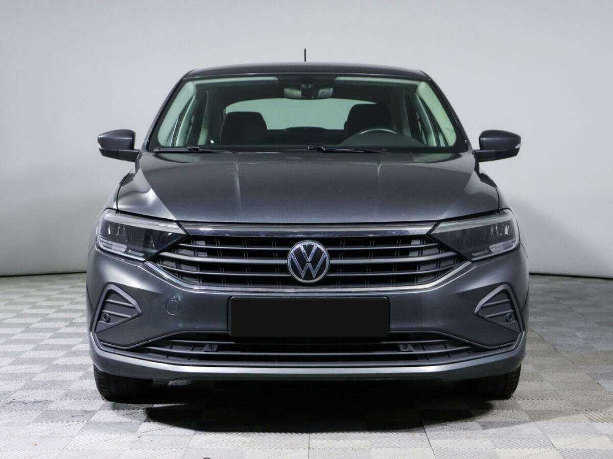 Volkswagen Polo, 2021 - фото №2