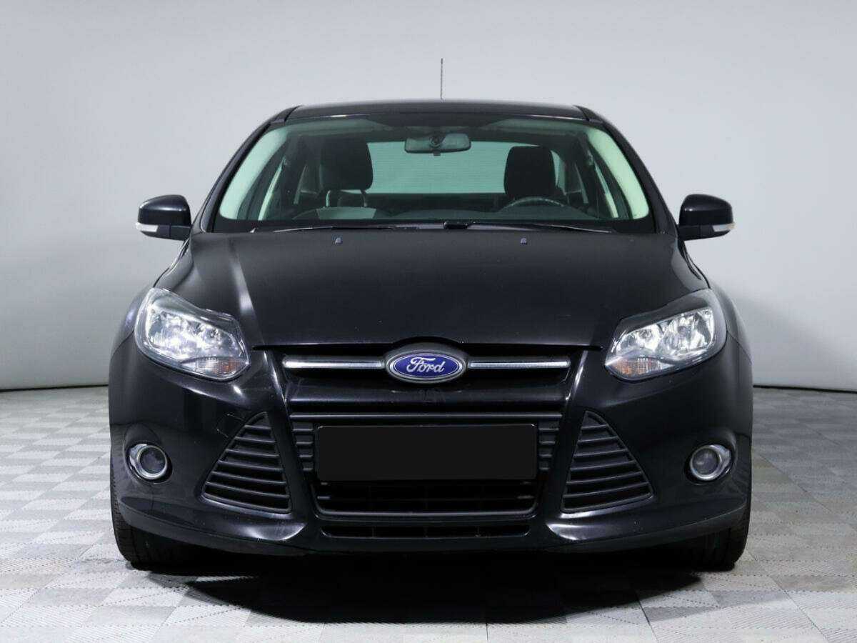 Ford Focus, 2012 - фото №2