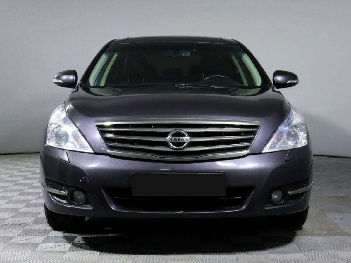 Nissan Teana, 2012 - фото №2