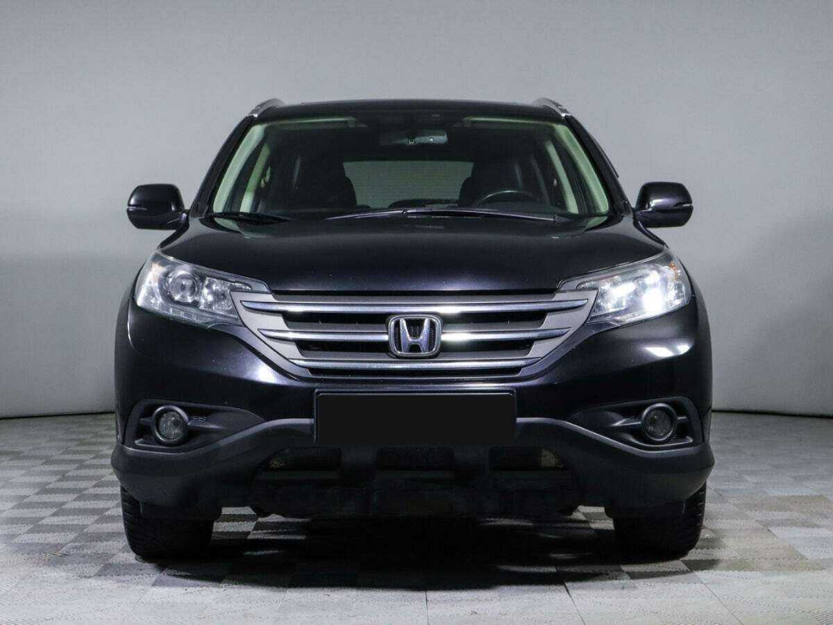 Honda CR-V, 2013 - фото №2