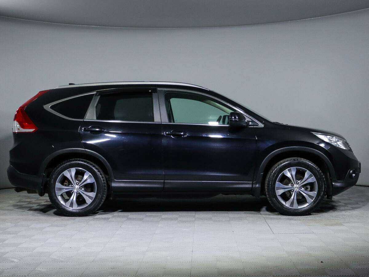 Honda CR-V, 2013 - фото №4