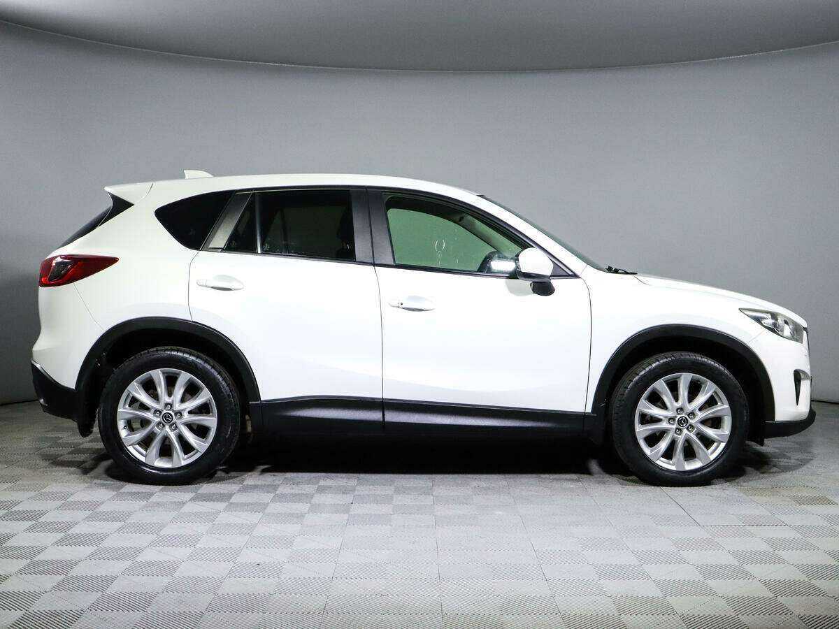 Mazda CX-5, 2013 - фото №4