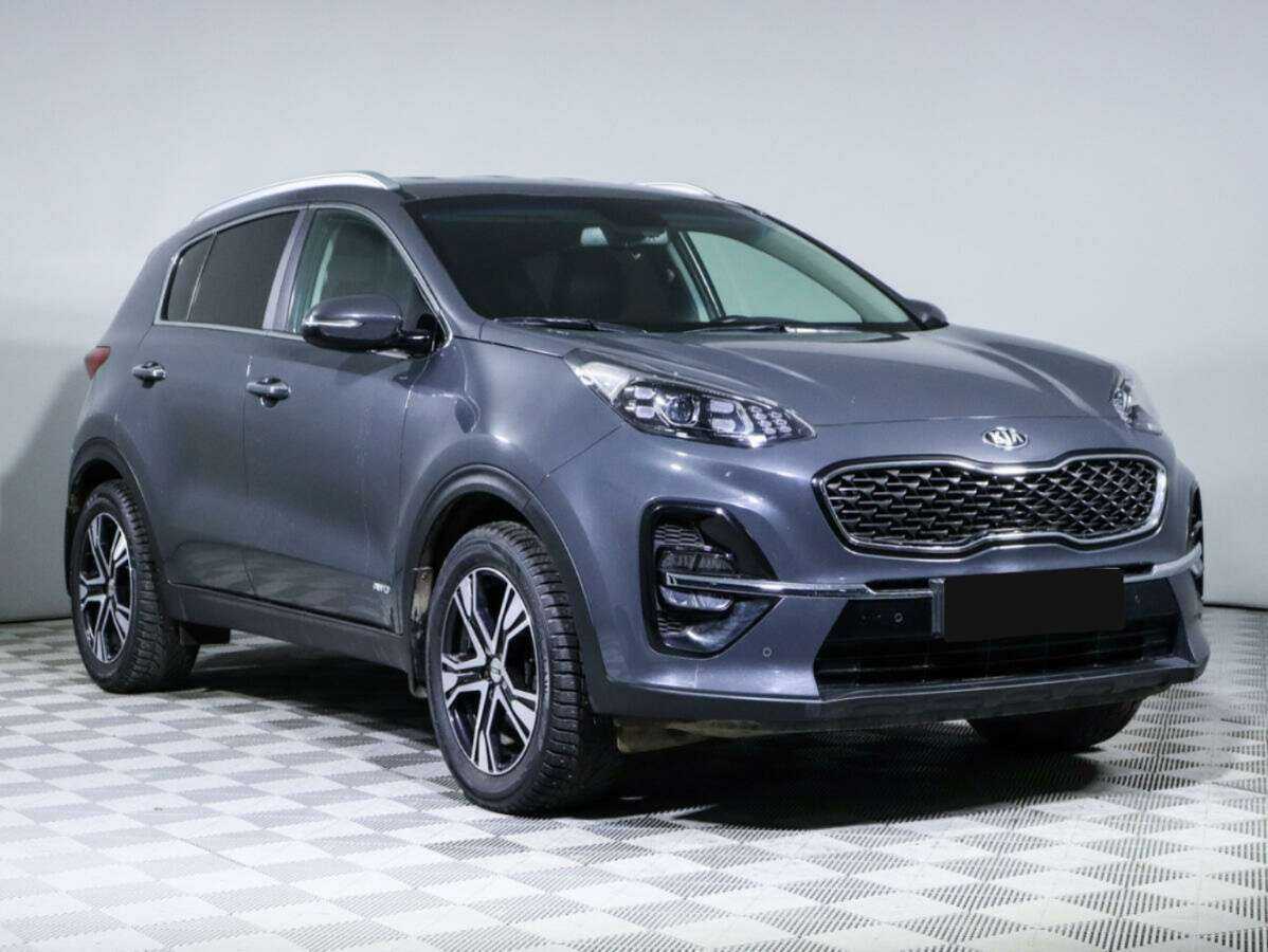 Kia Sportage, 2019 - фото №3