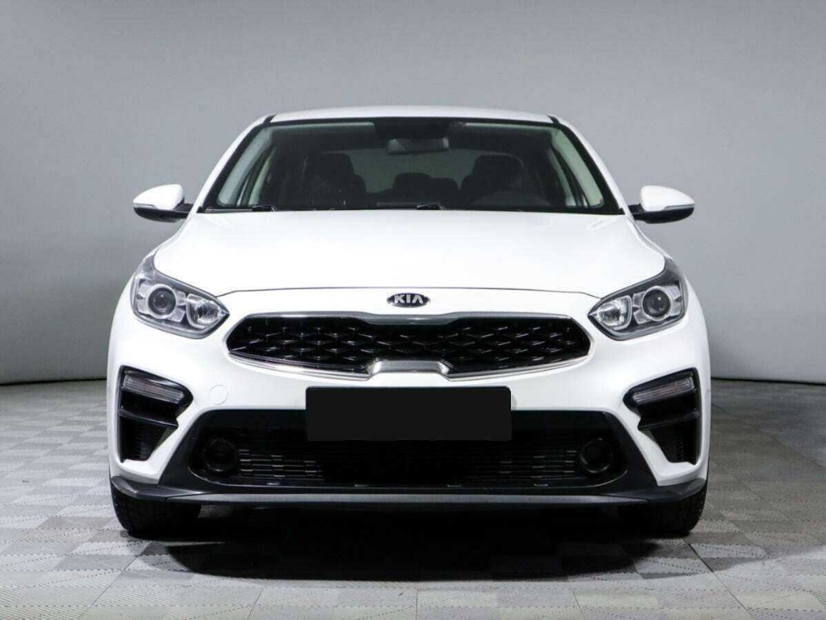Kia Cerato, 2019 - фото №2