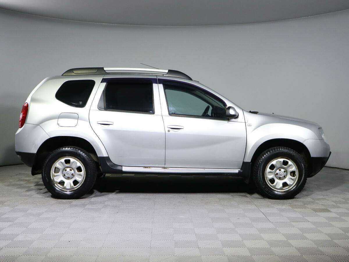Renault Duster, 2012 - фото №4