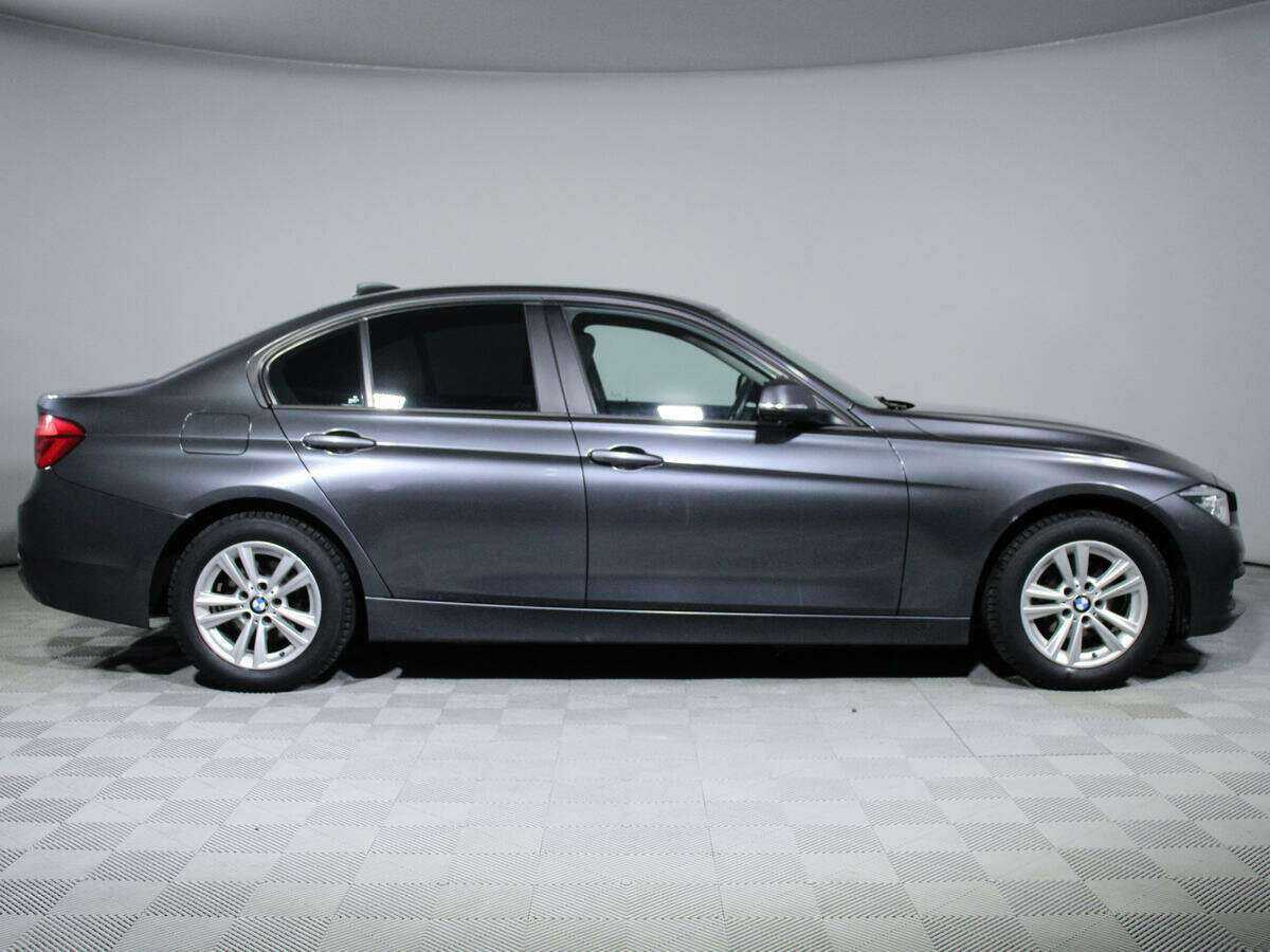 BMW 3 серии 318i, 2017 - фото №4