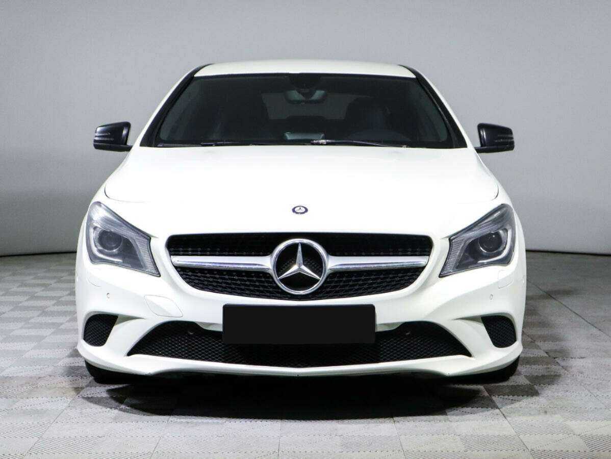 Mercedes-Benz CLA 250, 2014 - фото №2