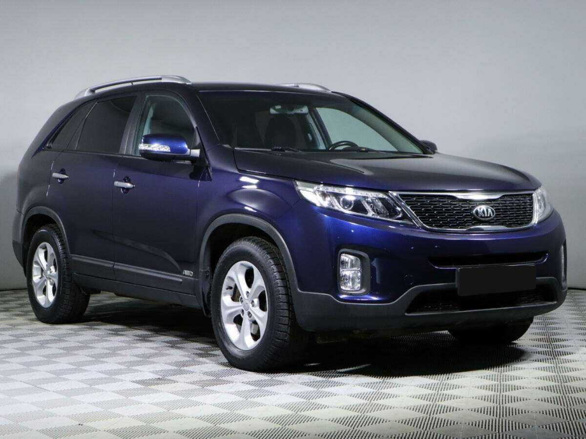Kia Sorento, 2015 - фото №3
