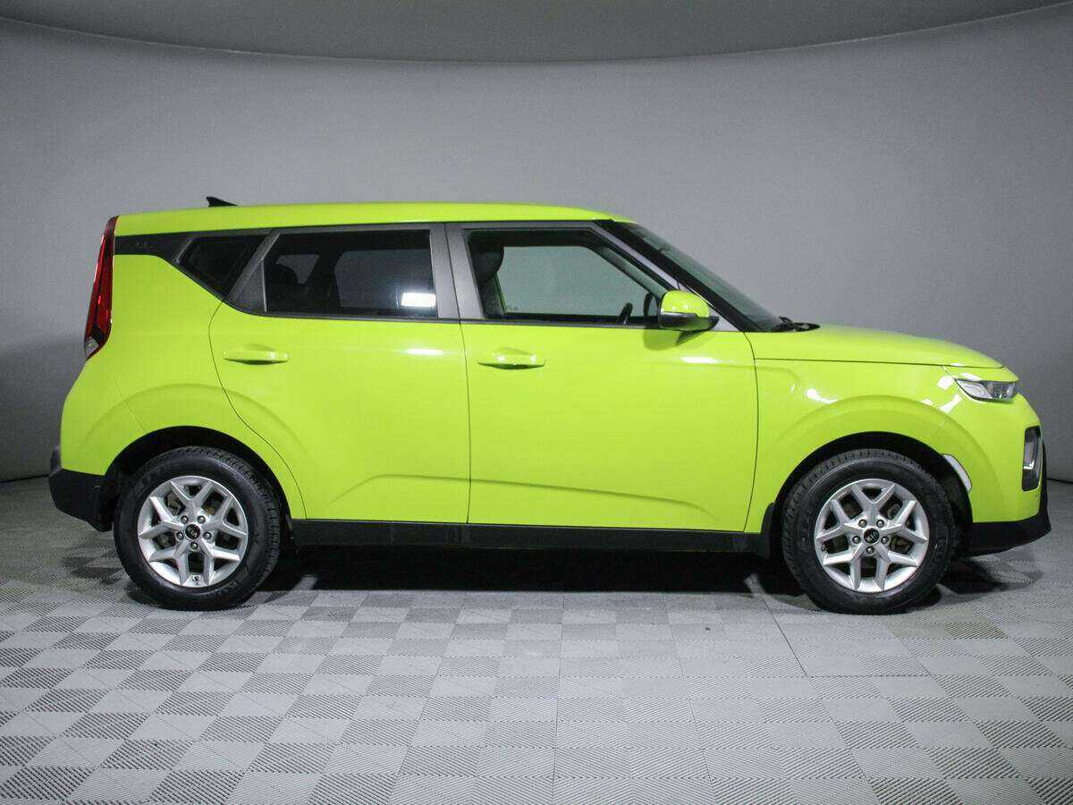 Kia Soul, 2019 - фото №4