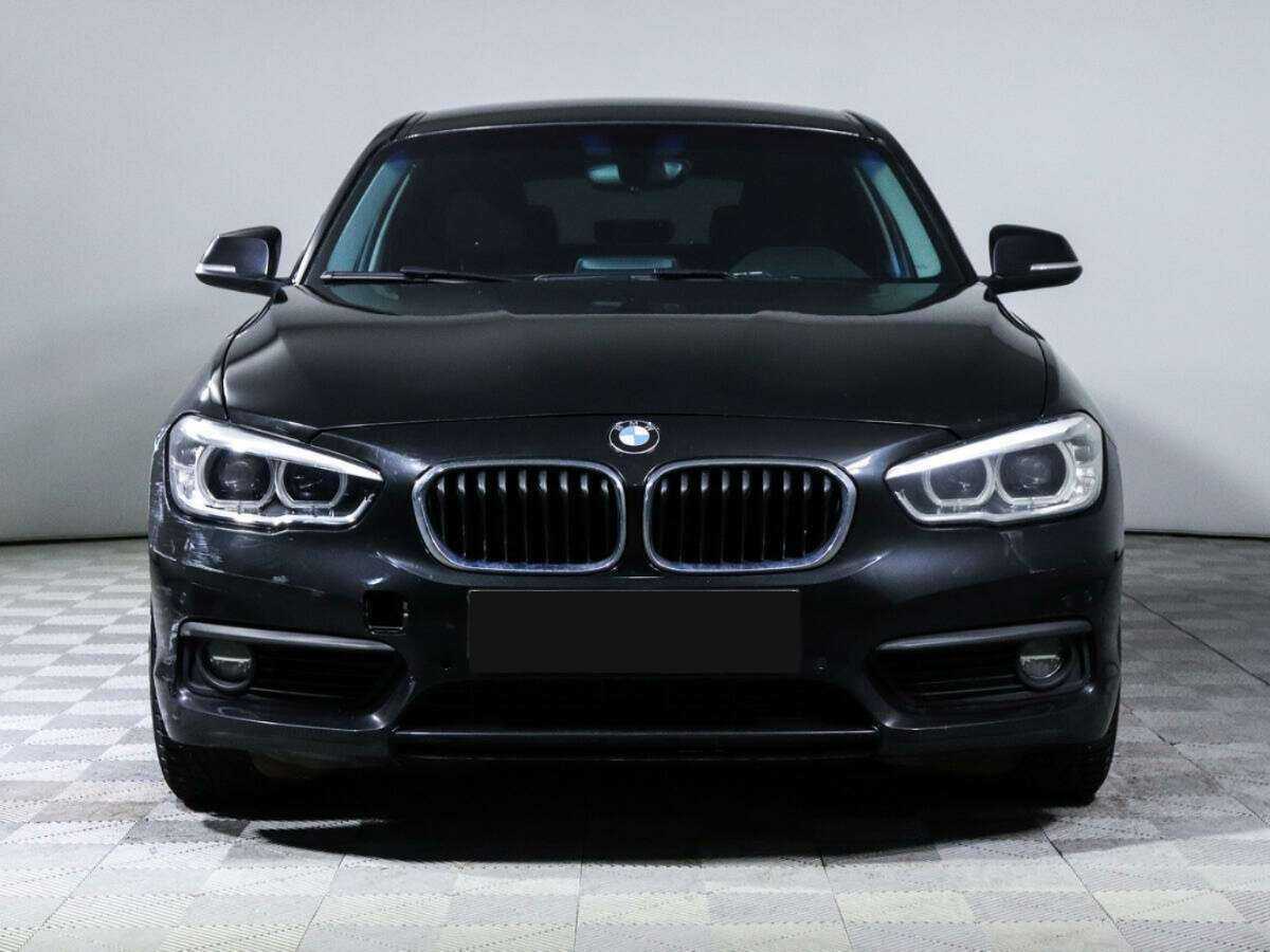 BMW 1 серии 118i, 2018 - фото №3