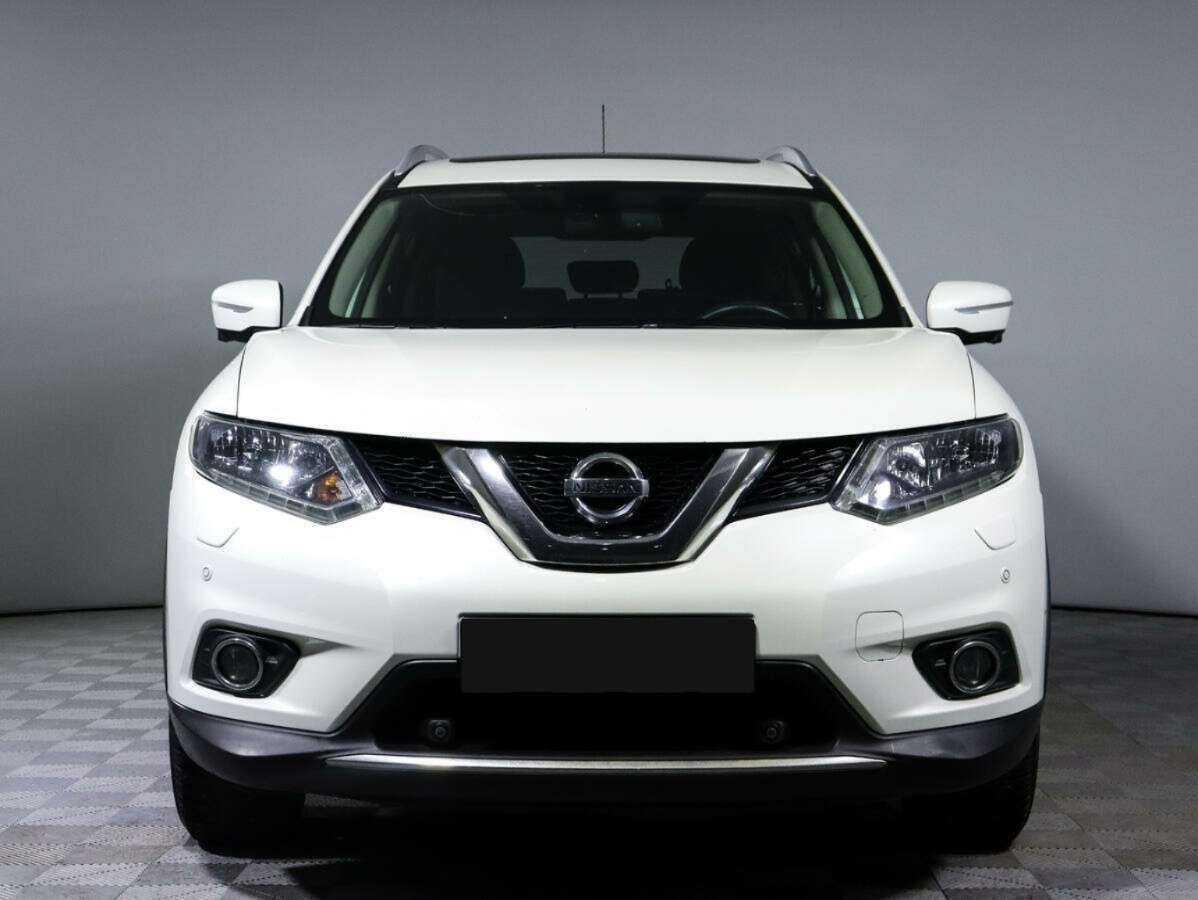 Nissan X-Trail, 2015 - фото №2