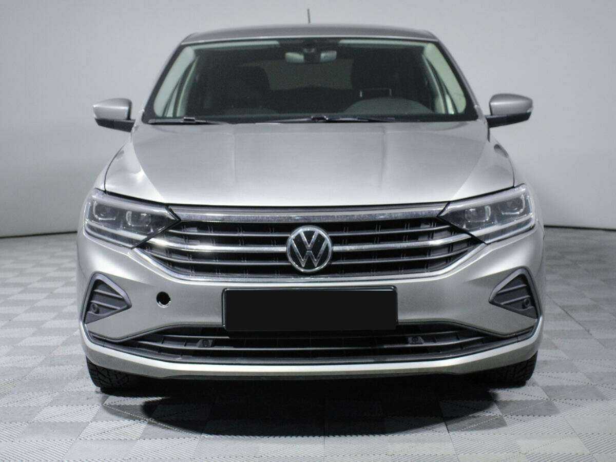 Volkswagen Polo, 2021 - фото №2