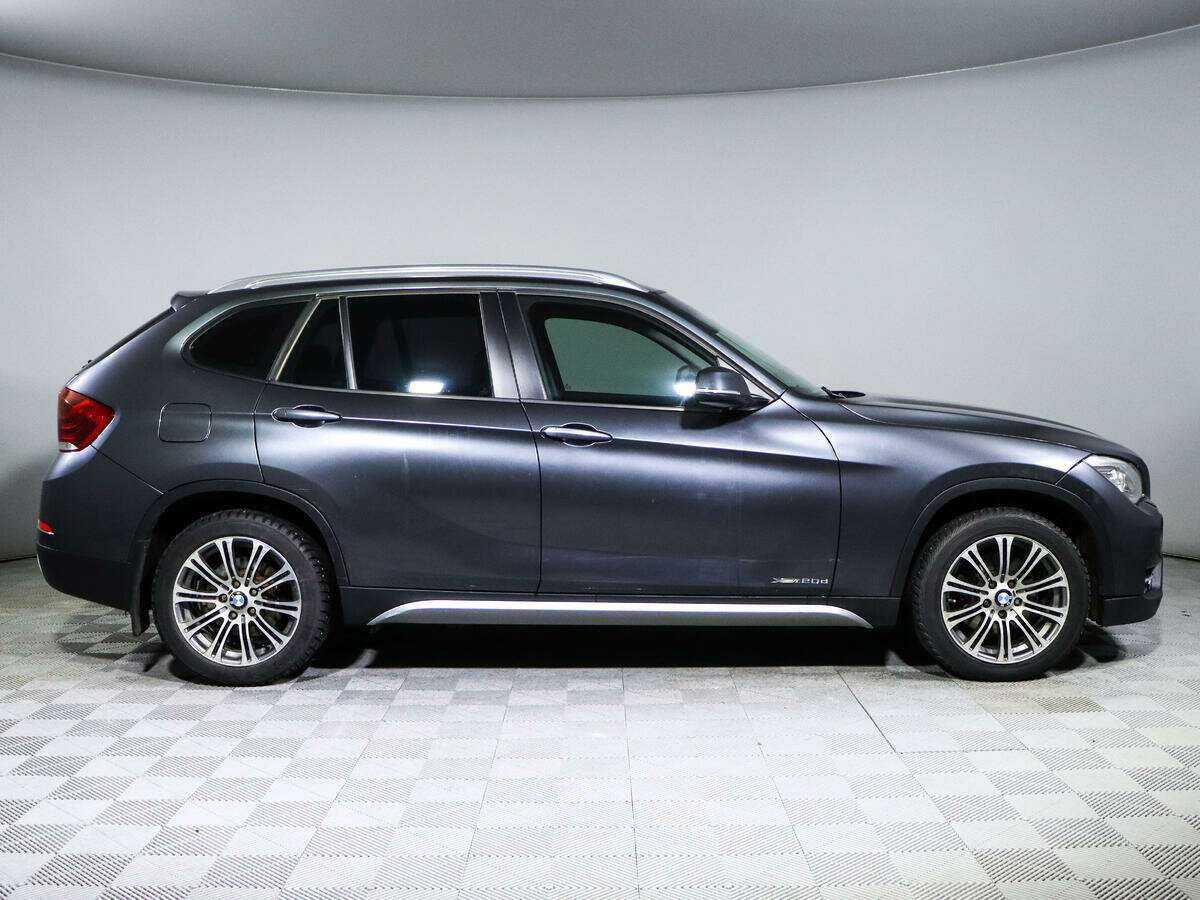 BMW X1 20d, 2013 - фото №4