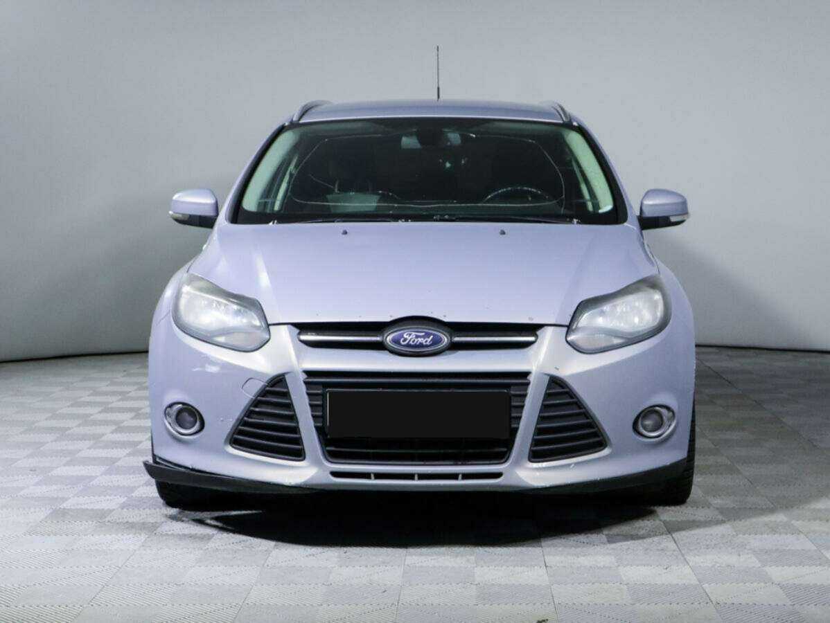 Ford Focus, 2014 - фото №2