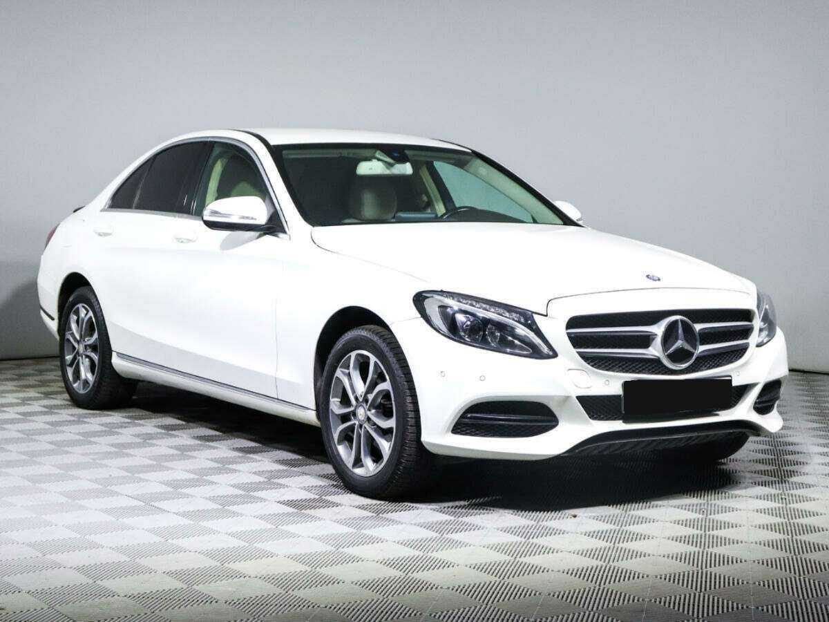 Mercedes-Benz C-Класс 180, 2014 - фото №3
