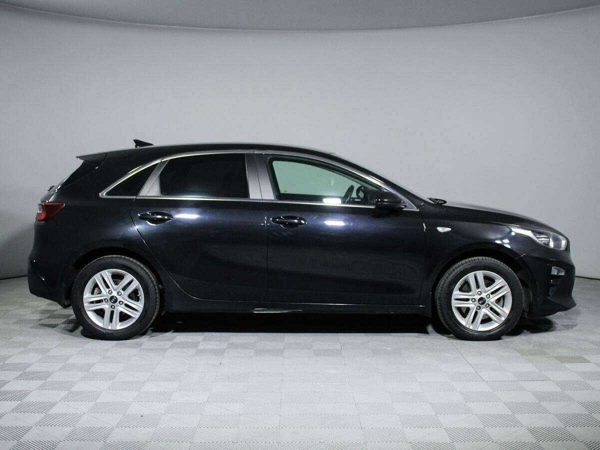 Kia Ceed, 2018 - фото №4