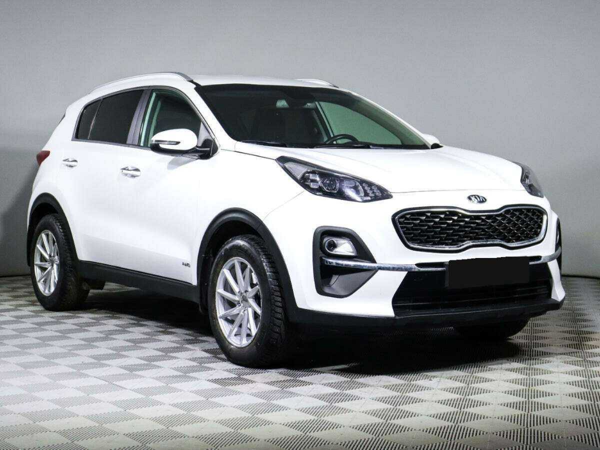 Kia Sportage, 2020 - фото №3