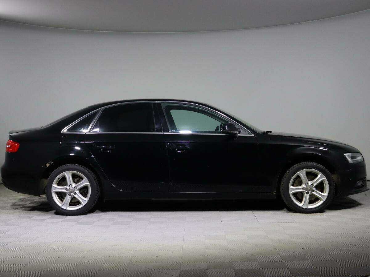 Audi A4, 2012 - фото №4