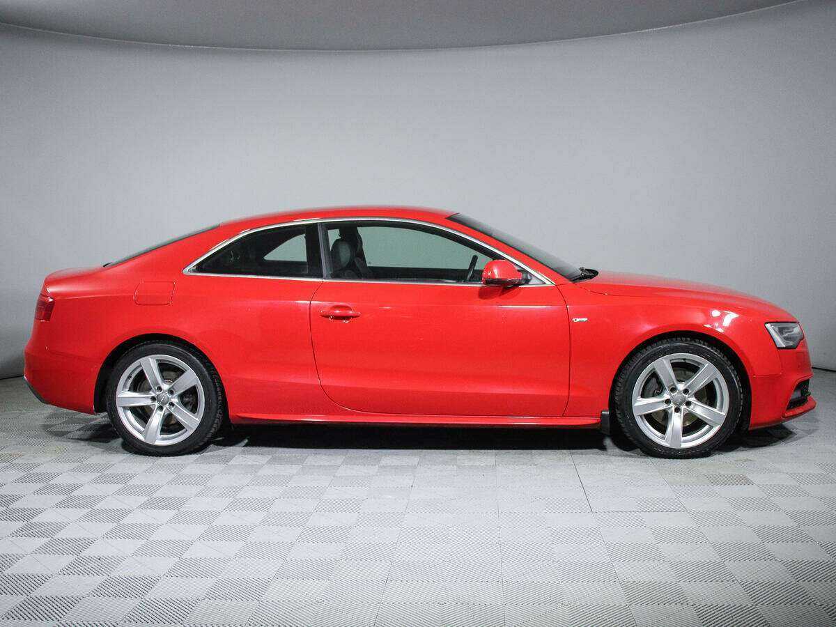 Audi A5, 2013 - фото №4